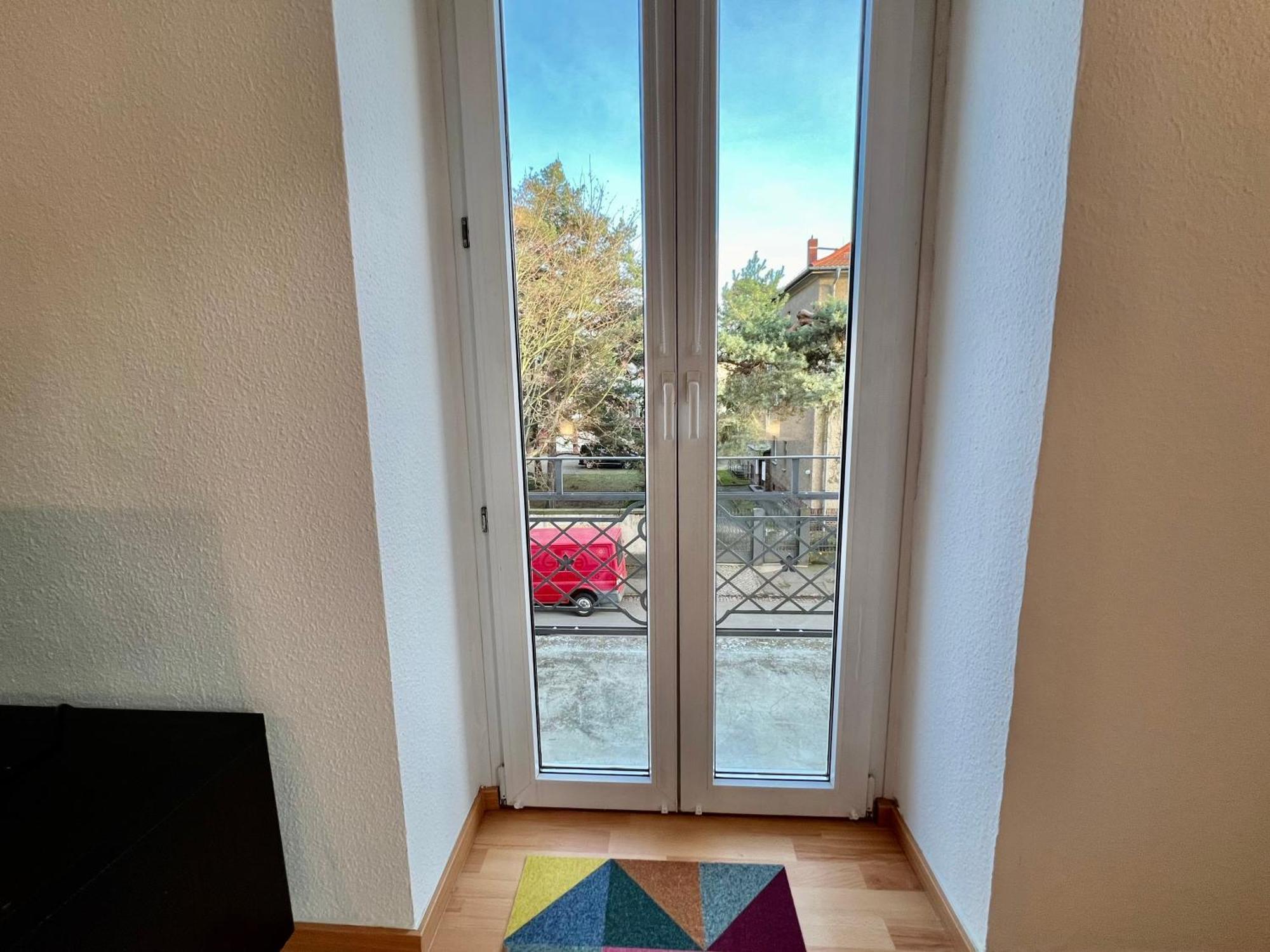 Dill Apartment Dresden Am Blauen Wunder Eksteriør bilde